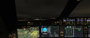 Test Flight for IniKyle from Prague to Chicago, LKPR KORD — photo 39