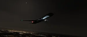 Test Flight for IniKyle from Prague to Chicago, LKPR KORD — photo 41