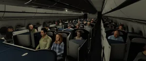 Test Flight for IniKyle from Prague to Chicago, LKPR KORD — photo 58