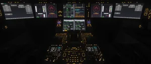 Test flight: Inibuilds A350 version 1.2.7 from Gran Canaria to Prague, GCLP LKPR — fotografie 5
