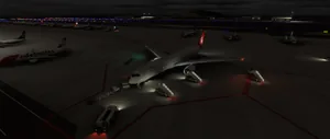 Test flight: Inibuilds A350 version 1.2.7 from Gran Canaria to Prague, GCLP LKPR — photo 6