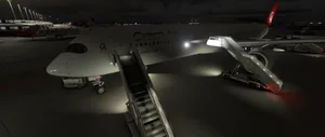 Test flight: Inibuilds A350 version 1.2.7 from Gran Canaria to Prague, GCLP LKPR — photo 9