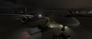 Test flight: Inibuilds A350 version 1.2.7 from Gran Canaria to Prague, GCLP LKPR — fotografie 10