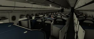 Test flight: Inibuilds A350 version 1.2.7 from Gran Canaria to Prague, GCLP LKPR — fotografie 16