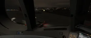 Test flight: Inibuilds A350 version 1.2.7 from Gran Canaria to Prague, GCLP LKPR — photo 21