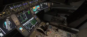 Test flight: Inibuilds A350 version 1.2.7 from Gran Canaria to Prague, GCLP LKPR — photo 22