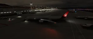 Test flight: Inibuilds A350 version 1.2.7 from Gran Canaria to Prague, GCLP LKPR — fotografie 26
