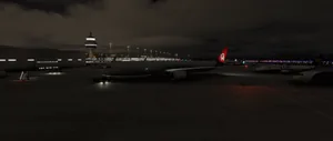 Test flight: Inibuilds A350 version 1.2.7 from Gran Canaria to Prague, GCLP LKPR — photo 27