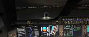 Test flight: Inibuilds A350 version 1.2.7 from Gran Canaria to Prague, GCLP LKPR — photo 30