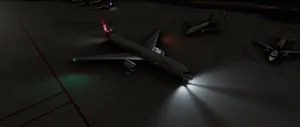 Test flight: Inibuilds A350 version 1.2.7 from Gran Canaria to Prague, GCLP LKPR — photo 31
