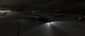 Test flight: Inibuilds A350 version 1.2.7 from Gran Canaria to Prague, GCLP LKPR — fotografie 32