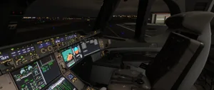 Test flight: Inibuilds A350 version 1.2.7 from Gran Canaria to Prague, GCLP LKPR — photo 34