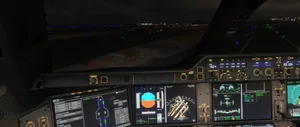 Test flight: Inibuilds A350 version 1.2.7 from Gran Canaria to Prague, GCLP LKPR — photo 35
