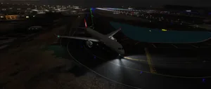 Test flight: Inibuilds A350 version 1.2.7 from Gran Canaria to Prague, GCLP LKPR — photo 40
