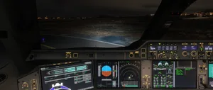 Test flight: Inibuilds A350 version 1.2.7 from Gran Canaria to Prague, GCLP LKPR — fotografie 42