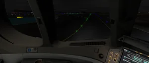 Test flight: Inibuilds A350 version 1.2.7 from Gran Canaria to Prague, GCLP LKPR — fotografie 43