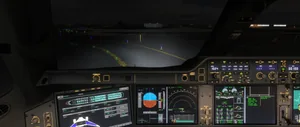 Test flight: Inibuilds A350 version 1.2.7 from Gran Canaria to Prague, GCLP LKPR — photo 45
