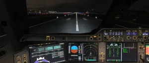 Test flight: Inibuilds A350 version 1.2.7 from Gran Canaria to Prague, GCLP LKPR — photo 47