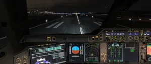 Test flight: Inibuilds A350 version 1.2.7 from Gran Canaria to Prague, GCLP LKPR — photo 49