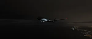 Test flight: Inibuilds A350 version 1.2.7 from Gran Canaria to Prague, GCLP LKPR — fotografie 53