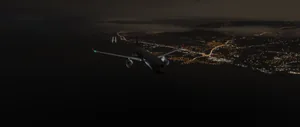 Test flight: Inibuilds A350 version 1.2.7 from Gran Canaria to Prague, GCLP LKPR — fotografie 54