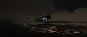 Test flight: Inibuilds A350 version 1.2.7 from Gran Canaria to Prague, GCLP LKPR — fotografie 55
