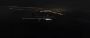 Test flight: Inibuilds A350 version 1.2.7 from Gran Canaria to Prague, GCLP LKPR — photo 64