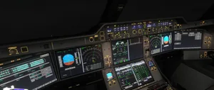 Test flight: Inibuilds A350 version 1.2.7 from Gran Canaria to Prague, GCLP LKPR — photo 66