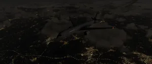 Test flight: Inibuilds A350 version 1.2.7 from Gran Canaria to Prague, GCLP LKPR — photo 79
