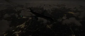 Test flight: Inibuilds A350 version 1.2.7 from Gran Canaria to Prague, GCLP LKPR — fotografie 80