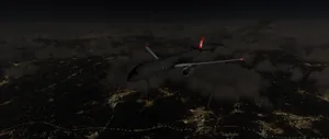 Test flight: Inibuilds A350 version 1.2.7 from Gran Canaria to Prague, GCLP LKPR — fotografie 82