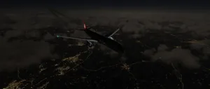 Test flight: Inibuilds A350 version 1.2.7 from Gran Canaria to Prague, GCLP LKPR — photo 83