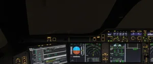 Test flight: Inibuilds A350 version 1.2.7 from Gran Canaria to Prague, GCLP LKPR — photo 87