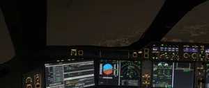 Test flight: Inibuilds A350 version 1.2.7 from Gran Canaria to Prague, GCLP LKPR — photo 88