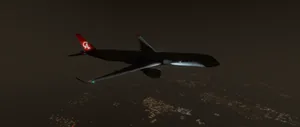 Test flight: Inibuilds A350 version 1.2.7 from Gran Canaria to Prague, GCLP LKPR — photo 90