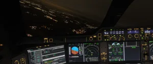 Test flight: Inibuilds A350 version 1.2.7 from Gran Canaria to Prague, GCLP LKPR — photo 95