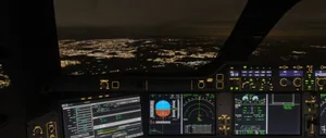 Test flight: Inibuilds A350 version 1.2.7 from Gran Canaria to Prague, GCLP LKPR — fotografie 98