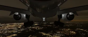 Test flight: Inibuilds A350 version 1.2.7 from Gran Canaria to Prague, GCLP LKPR — fotografie 101