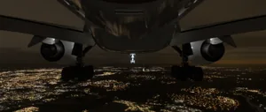 Test flight: Inibuilds A350 version 1.2.7 from Gran Canaria to Prague, GCLP LKPR — fotografie 103