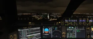 Test flight: Inibuilds A350 version 1.2.7 from Gran Canaria to Prague, GCLP LKPR — fotografie 109