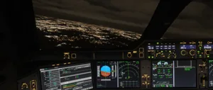 Test flight: Inibuilds A350 version 1.2.7 from Gran Canaria to Prague, GCLP LKPR — photo 110