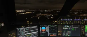 Test flight: Inibuilds A350 version 1.2.7 from Gran Canaria to Prague, GCLP LKPR — photo 114