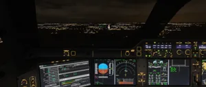 Test flight: Inibuilds A350 version 1.2.7 from Gran Canaria to Prague, GCLP LKPR — photo 115