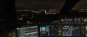 Test flight: Inibuilds A350 version 1.2.7 from Gran Canaria to Prague, GCLP LKPR — photo 117