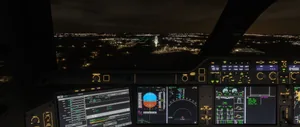Test flight: Inibuilds A350 version 1.2.7 from Gran Canaria to Prague, GCLP LKPR — photo 118
