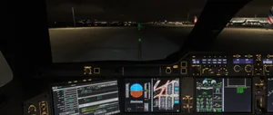 Test flight: Inibuilds A350 version 1.2.7 from Gran Canaria to Prague, GCLP LKPR — fotografie 129
