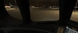 Test flight: Inibuilds A350 version 1.2.7 from Gran Canaria to Prague, GCLP LKPR — fotografie 131
