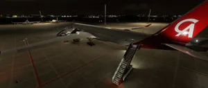 Test flight: Inibuilds A350 version 1.2.7 from Gran Canaria to Prague, GCLP LKPR — photo 132