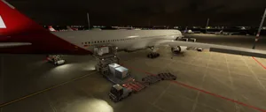 Test flight: Inibuilds A350 version 1.2.7 from Gran Canaria to Prague, GCLP LKPR — fotografie 134