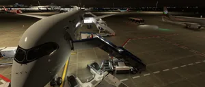 Test flight: Inibuilds A350 version 1.2.7 from Gran Canaria to Prague, GCLP LKPR — fotografie 136